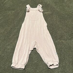 Kyte Bamboo Jersey Overall in Sunset
